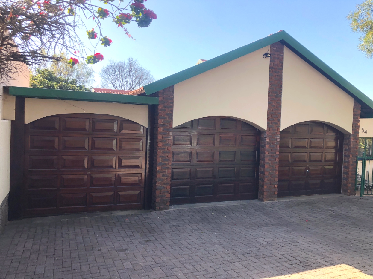 Garage Door Installation & Repairs Pretoria Johannesburg